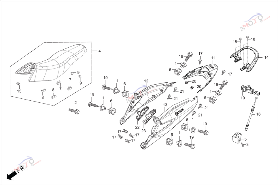 Frame Diagram